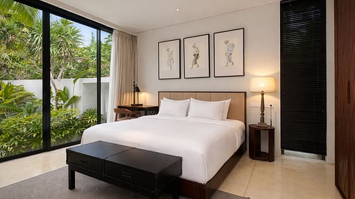 Villa Ambergris Bedroom 2