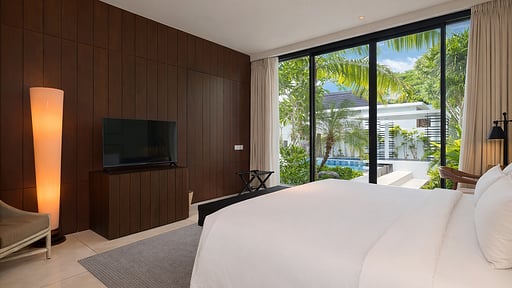 Villa Ambergris Bedroom 2