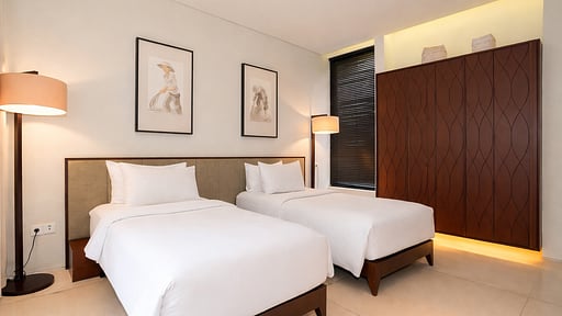 Villa Ambergris Bedroom 3