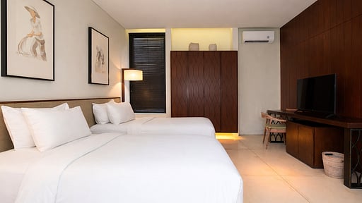Villa Ambergris Bedroom 3