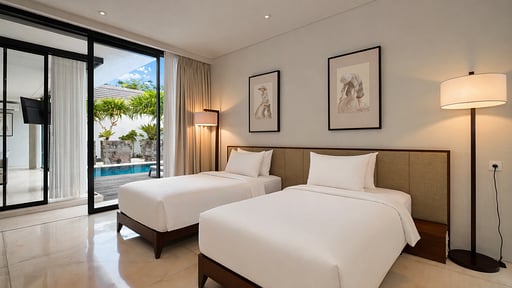 Villa Ambergris Bedroom 3