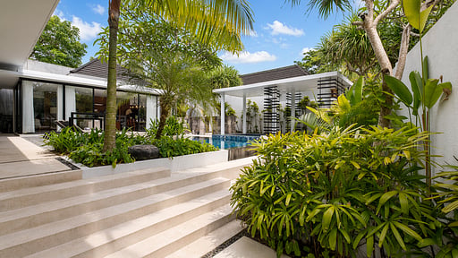 Villa Ambergris Garden