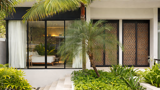 Villa Ambergris Garden