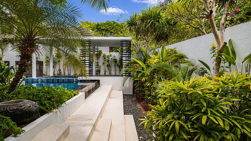 Villa Ambergris Garden