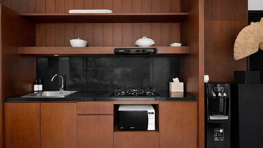 Villa Ambergris Kitchen
