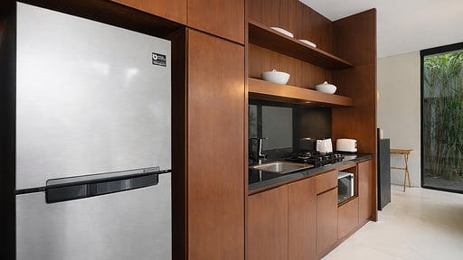 Villa Ambergris Kitchen