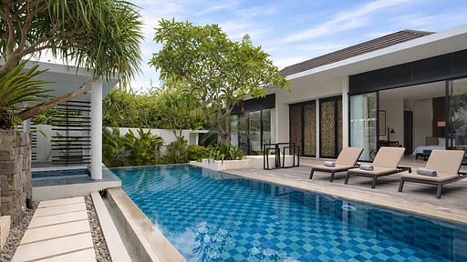 Villa Ambergris Swimming pool