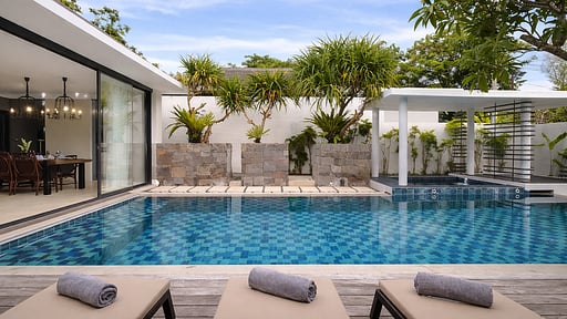 Villa Ambergris Swimming pool