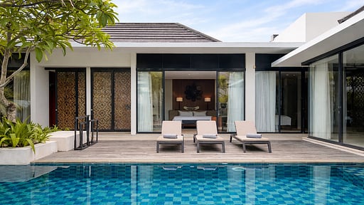 Villa Ambergris Swimming pool