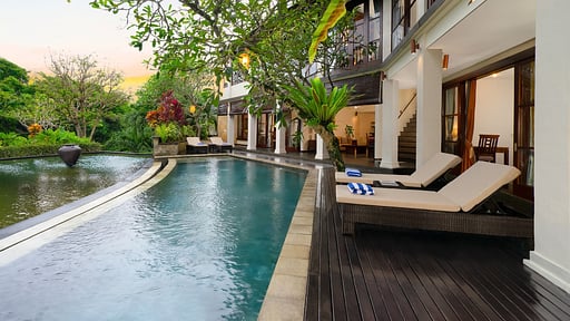 Villa Ambiente Piscina