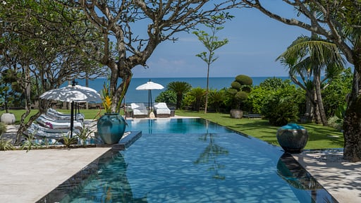 Villa Ambra Schwimmbad