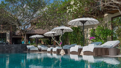 Villa Ambra Schwimmbad