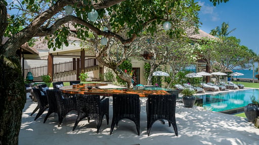 Villa Ambra Essecke