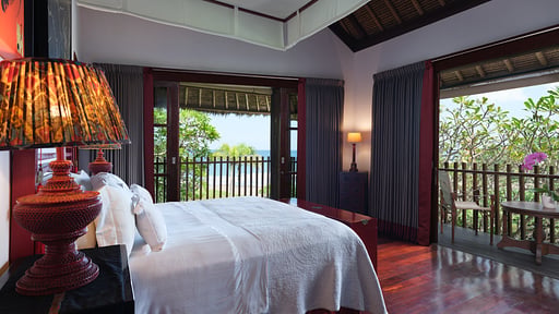 Villa Ambra Schlafzimmer 2
