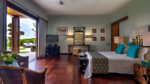 Villa Ambra Schlafzimmer 4