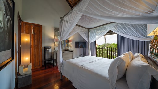 Villa Ambra Schlafzimmer 5