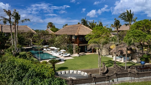 Villa Ambra Drohnen-Bilder