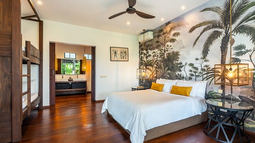 Villa Anam Tiga Bedroom 1