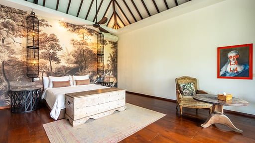 Villa Anam Tiga Bedroom 2