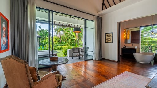 Villa Anam Tiga Bedroom 1
