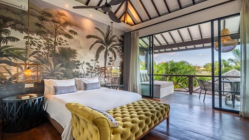 Villa Anam Tiga Bedroom 3