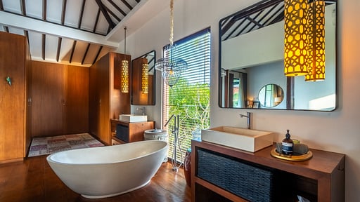 Villa Anam Tiga Bedroom 1
