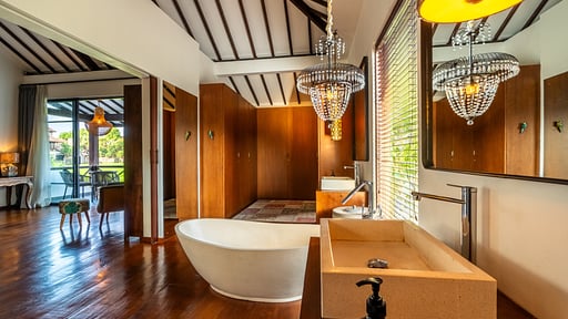 Villa Anam Tiga Bedroom 1