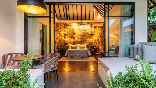 Villa Anam Tiga Bedroom 2