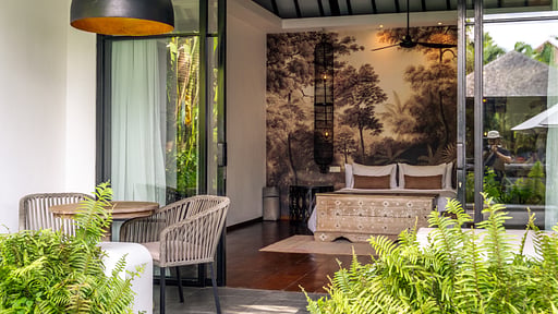 Villa Anam Tiga Bedroom 2