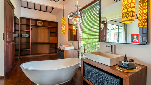 Villa Anam Tiga Bedroom 1