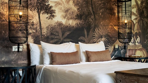Villa Anam Tiga Bedroom 2