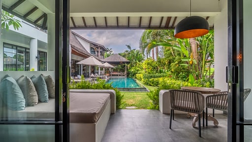 Villa Anam Tiga Bedroom 1