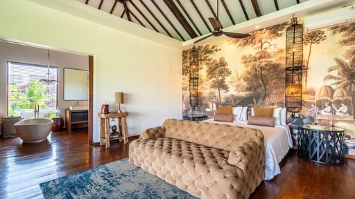 Villa Anam Tiga Bedroom 4