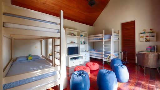 Villa Ananda at Jivana Bedroom 4