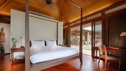 Villa Ananda at Jivana Bedroom 2