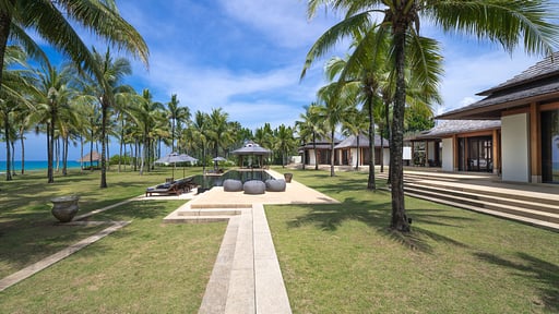 Villa Ananda at Jivana Garden