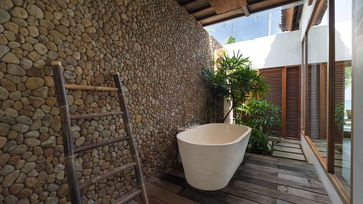 Villa Anantya Спальня 1