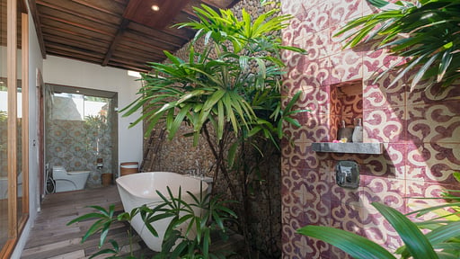 Villa Anantya Спальня 1