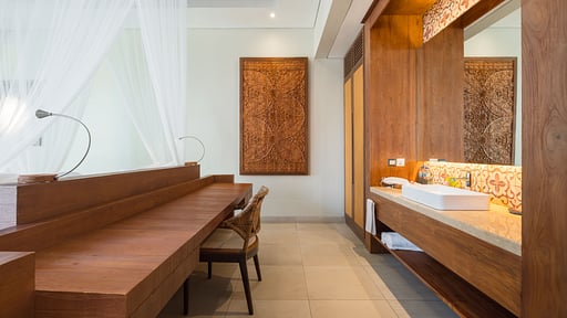 Villa Anantya Спальня 1