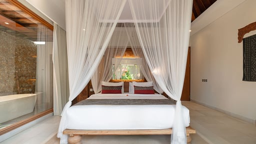 Villa Anantya Спальня 2
