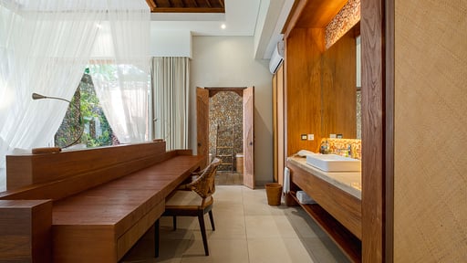 Villa Anantya Спальня 2