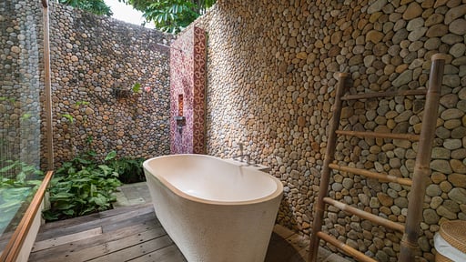 Villa Anantya Спальня 2