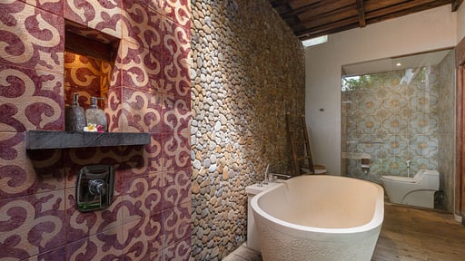 Villa Anantya Спальня 2