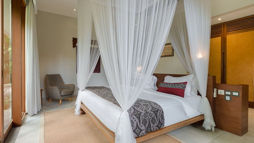 Villa Anantya Спальня 3