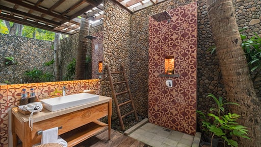 Villa Anantya Спальня 3