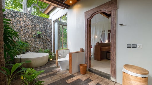 Villa Anantya Спальня 3