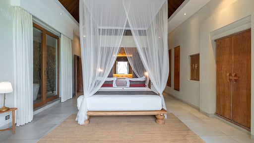 Villa Anantya Спальня 4