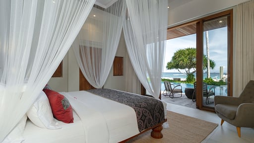 Villa Anantya Спальня 4
