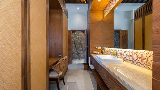 Villa Anantya Спальня 4