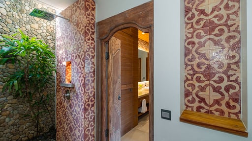 Villa Anantya Спальня 4